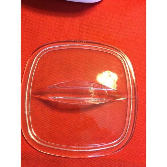 CorningWare A-1.5L Casserole Dish w/Pyrex Glass Lid Corning Symphony - Picture 7 of 10